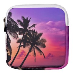 Ocean Paradise Mini Square Pouch by LW323