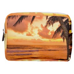 Sunset Beauty Make Up Pouch (medium) by LW323
