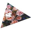 Sweet Roses Wooden Puzzle Triangle View3