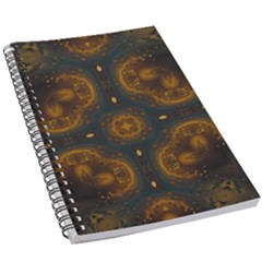 Midnight Romance 5 5  X 8 5  Notebook by LW323
