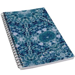 Blue Heavens 5 5  X 8 5  Notebook by LW323