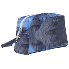 Bluemountains Wristlet Pouch Bag (large) by LW323