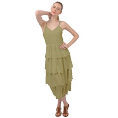 Willow Layered Bottom Dress by retrotoomoderndesigns