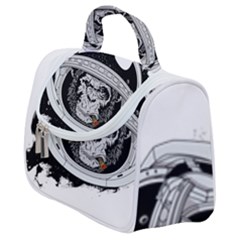 Spacemonkey Satchel Handbag by goljakoff