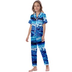 Img 20201226 184753 760 Kids  Satin Short Sleeve Pajamas Set by Basab896