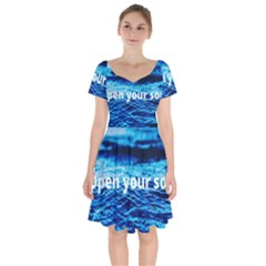 Img 20201226 184753 760 Photo 1607517624237 Short Sleeve Bardot Dress by Basab896