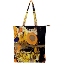 Before The Easter-1-4 Double Zip Up Tote Bag by bestdesignintheworld
