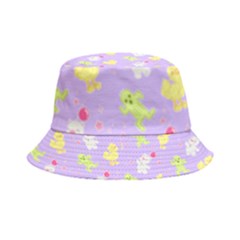 My Adventure Pastel Inside Out Bucket Hat by thePastelAbomination