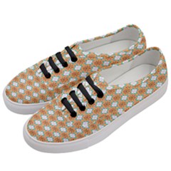Geometry Women s Classic Low Top Sneakers by Sparkle