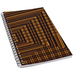 Gradient 5 5  X 8 5  Notebook by Sparkle