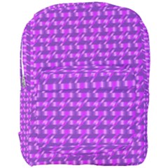Digital Illusion Full Print Backpack by Sparkle