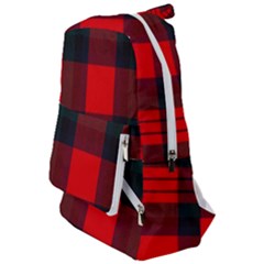 Macduff Modern Tartan 2 Travelers  Backpack by tartantotartansreddesign2