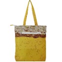 Beer-bubbles-jeremy-hudson Double Zip Up Tote Bag View2