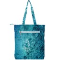 Bubbles Water Bub Double Zip Up Tote Bag View2