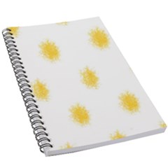 Abstract 003 5 5  X 8 5  Notebook by nate14shop