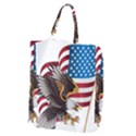 American-eagle- Clip-art Giant Grocery Tote View2