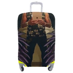 Screenshot 20220701-212826 Piccollage Luggage Cover (medium) by MDLR