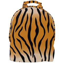 Animal-tiger Mini Full Print Backpack by nate14shop