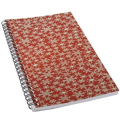 Holiday 5 5  X 8 5  Notebook by nate14shop