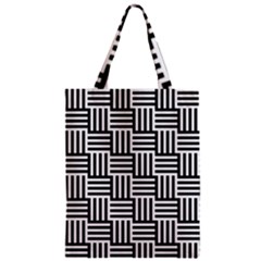 Basket Zipper Classic Tote Bag by nateshop