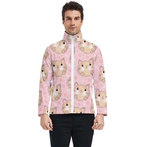 Cat-cats Men s Bomber Jacket by nateshop