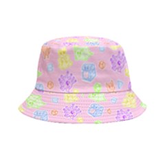 Dungeons And Cuties Bucket Hat by thePastelAbomination
