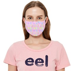 Dungeons And Cuties Cloth Face Mask (adult) by thePastelAbomination