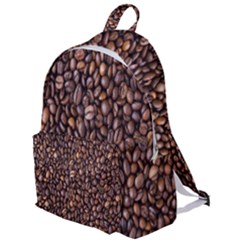 Coffee Beans Food Texture The Plain Backpack by artworkshop