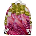 Christmas Decoration 7 Top Flap Backpack View3