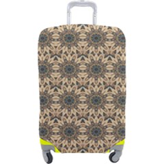 Abstract Dance Luggage Cover (large) by ConteMonfrey