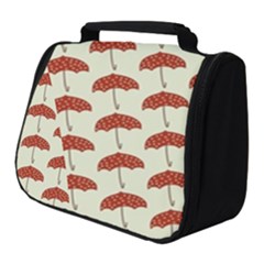 Under My Umbrella Full Print Travel Pouch (small) by ConteMonfrey