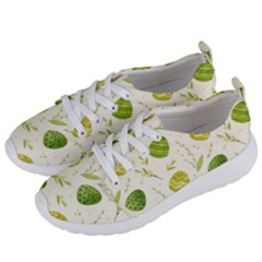 Easter Green Eggs  Women s Lightweight Sports Shoes by ConteMonfrey