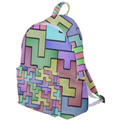 Colorful Stylish Design The Plain Backpack by gasi