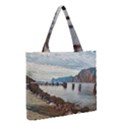 Ducks on Gardasee Medium Tote Bag View2