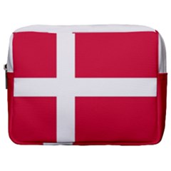 Denmark Make Up Pouch (large) by tony4urban