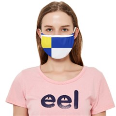Bratislavsky Flag Cloth Face Mask (adult) by tony4urban
