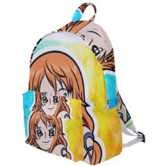 Nami Lovers Money The Plain Backpack by designmarketalsprey31
