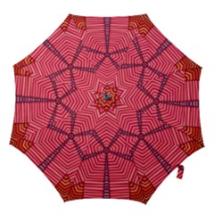 Art Pattern Design Wallpaper Hook Handle Umbrellas (medium) by Uceng