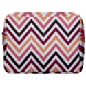 Chevron Iv Make Up Pouch (Large) View1