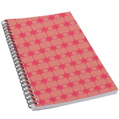 Pattern 142 5 5  X 8 5  Notebook by GardenOfOphir