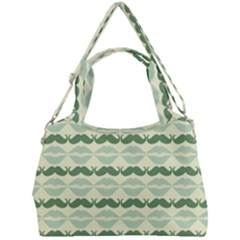 Pattern 173 Double Compartment Shoulder Bag by GardenOfOphir