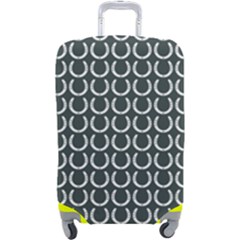 Pattern 233 Luggage Cover (large) by GardenOfOphir