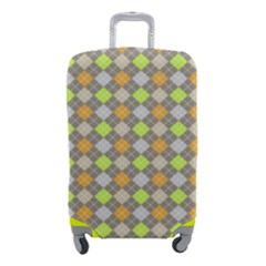 Pattern 253 Luggage Cover (small) by GardenOfOphir
