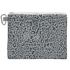 Abstract-0025 Canvas Cosmetic Bag (xxl) by nateshop