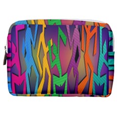 Dancing Make Up Pouch (medium) by nateshop