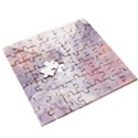 Liquid Marble Wooden Puzzle Square View3