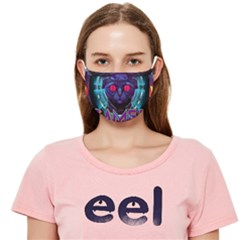 Gamer Life Cloth Face Mask (adult) by minxprints