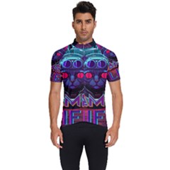 Gamer Life Men s Short Sleeve Cycling Jersey by minxprints