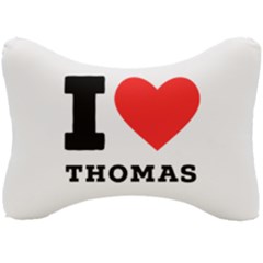 I Love Thomas Seat Head Rest Cushion by ilovewhateva