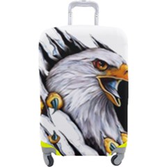 Eagle Luggage Cover (large) by Salman4z
